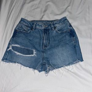 American Eagle Jean Shorts. Size 000